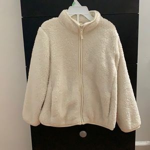 Uniqlo Sherpa Jacket